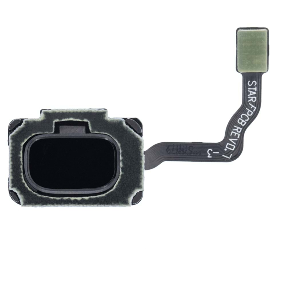 SAMSUNG S9 - S9 PLUS PARMAK İZİ FLİMİ SİYAH