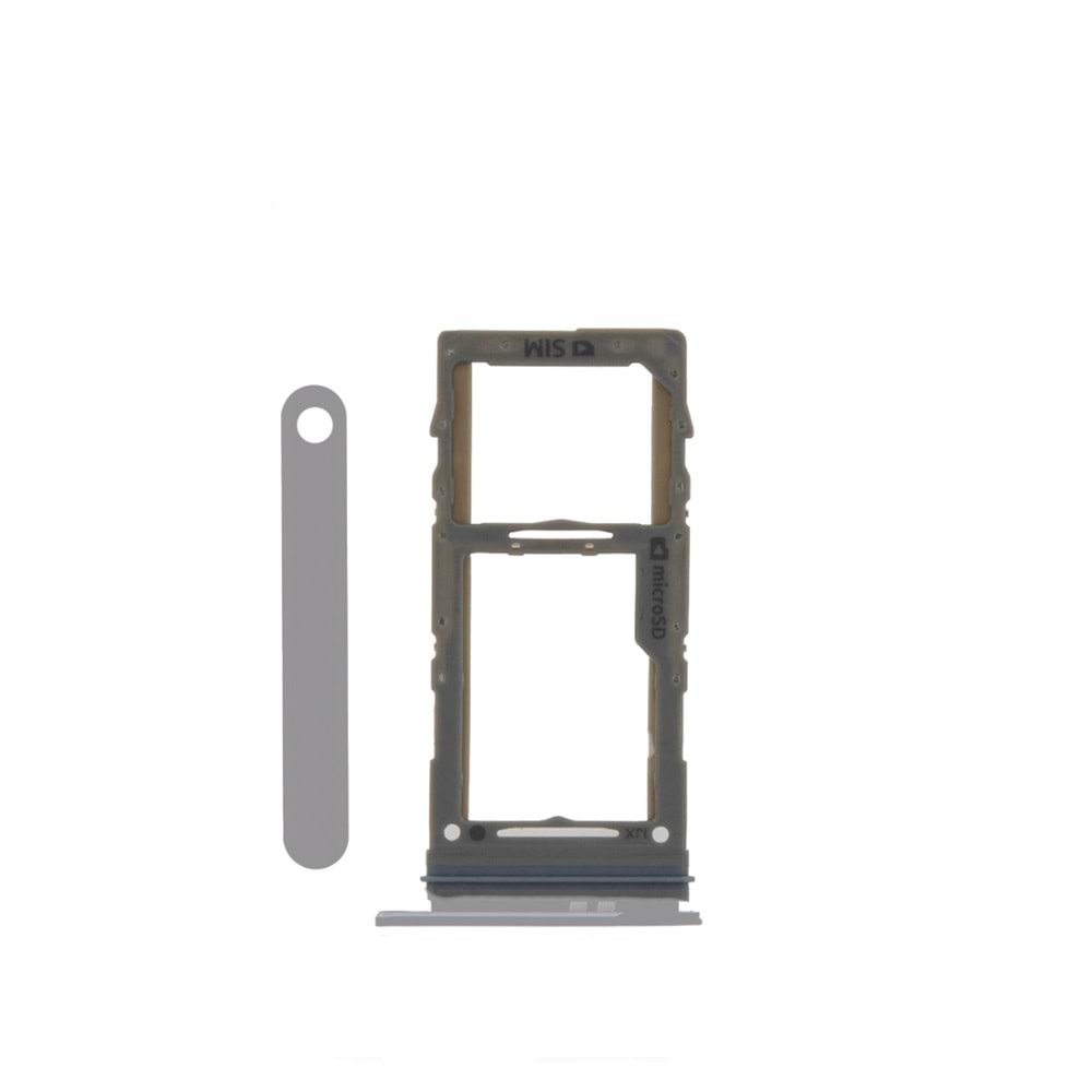 SAMSUNG S9 PLUS - G965 SİM APARAT SİLVER