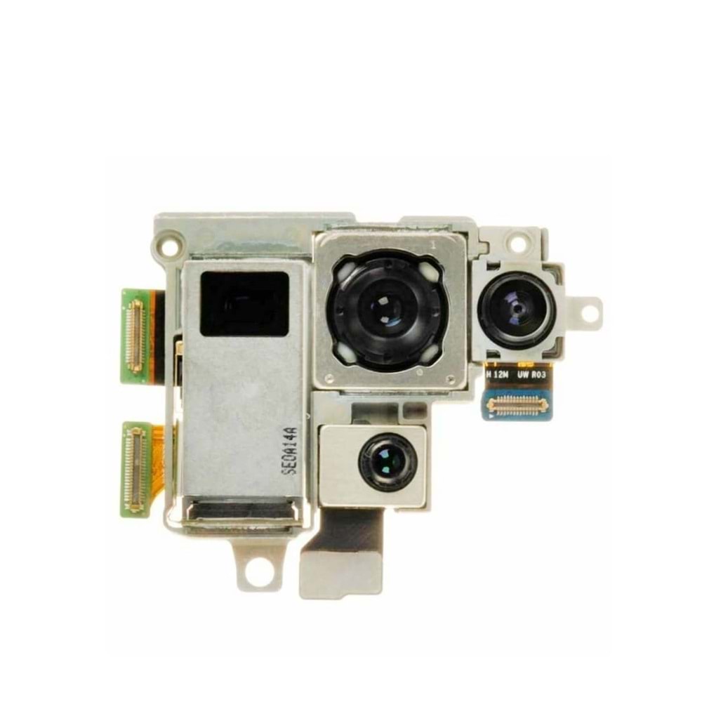 SAMSUNG S20 ULTRA 5G ARKA KAMERA 4LÜ SET