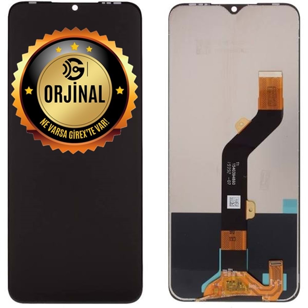 TECNO POVA NEO / İNFİNİX HOT 10 PLAY / HOT 9 PLAY / HOT 11 PLAY LCD EKRAN ÇITASIZ SERVİS