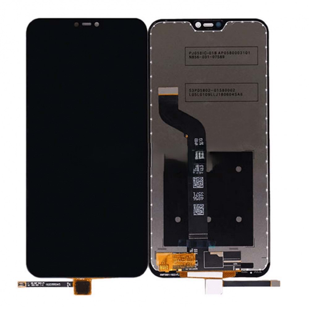XİAOMİ Mİ A2 LİTE - REDMİ 6 PRO LCD EKRAN ÇITASIZ