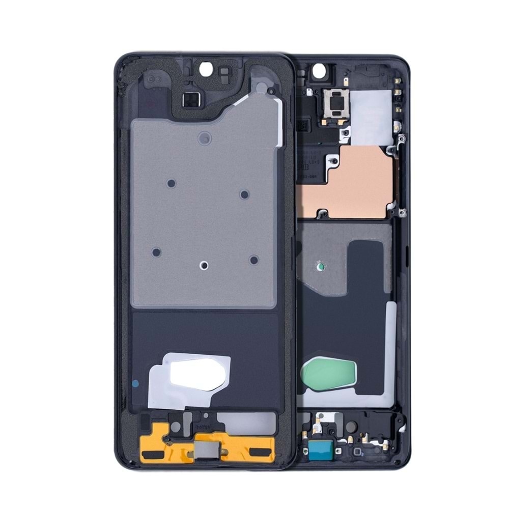 SAMSUNG S20 ULTRA KASA SİYAH