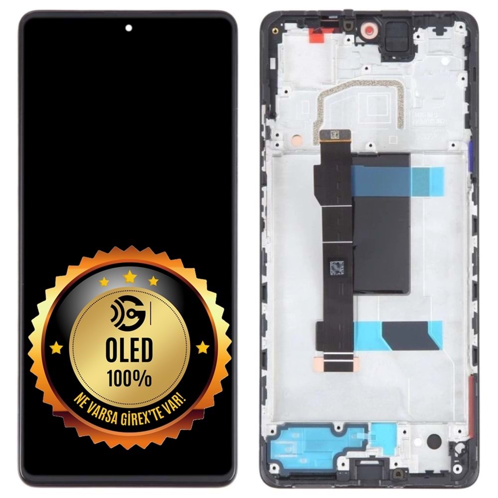 REDMİ NOTE 12 4G LCD EKRAN ÇITALI OLED