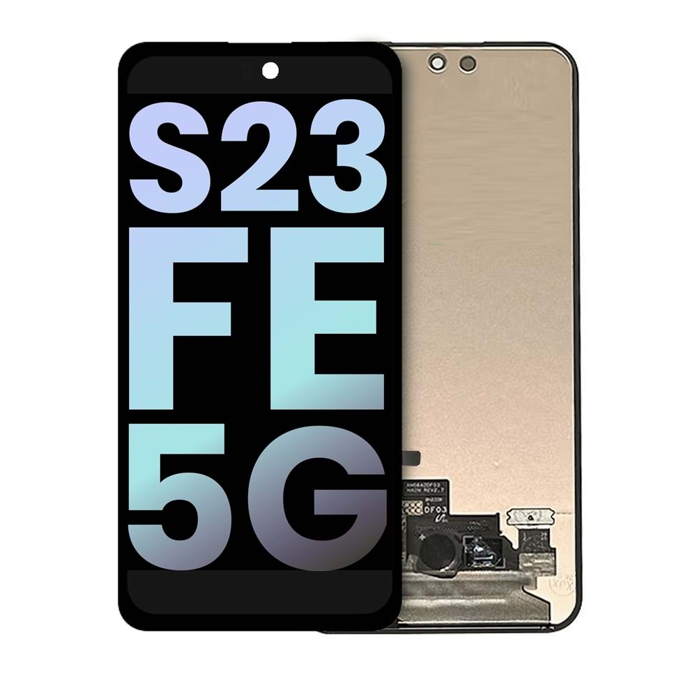 SAMSUNG S23FE - S711 LCD EKRAN ÇITASIZ (TR SERVİS)
