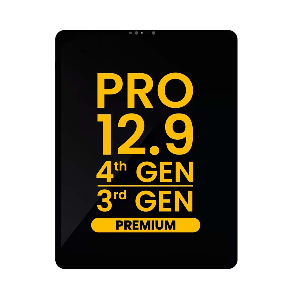 İPAD PRO 12.9 3.NESİL / 4.NESİL LCD EKRAN