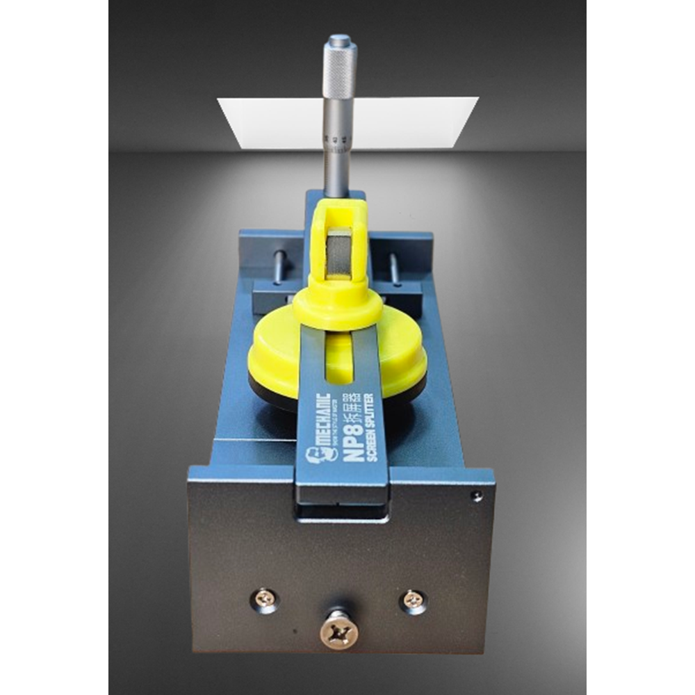 MECHANİC NP8 MENGENE