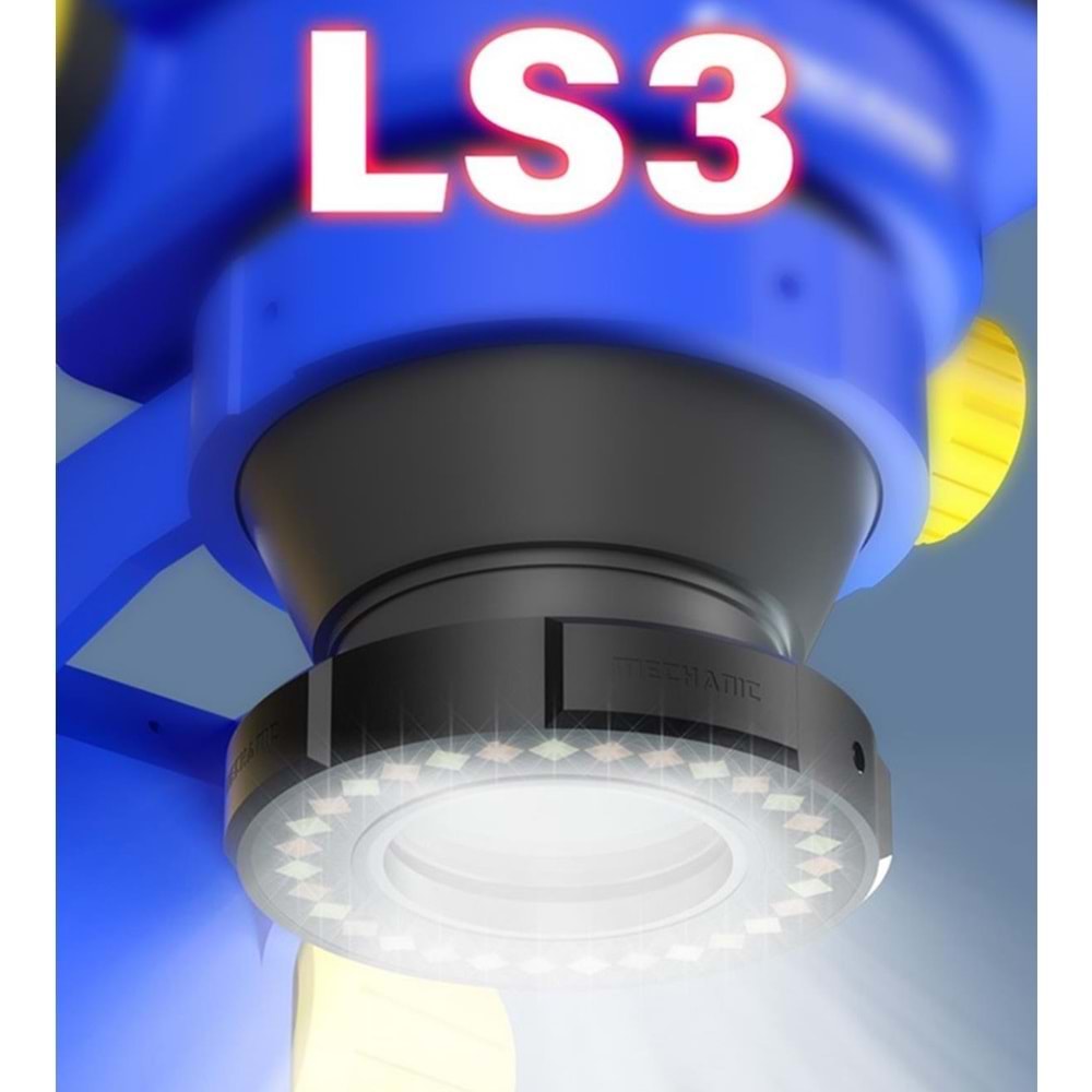 MİKROSKOP IŞIĞI LS3 MECHANİC