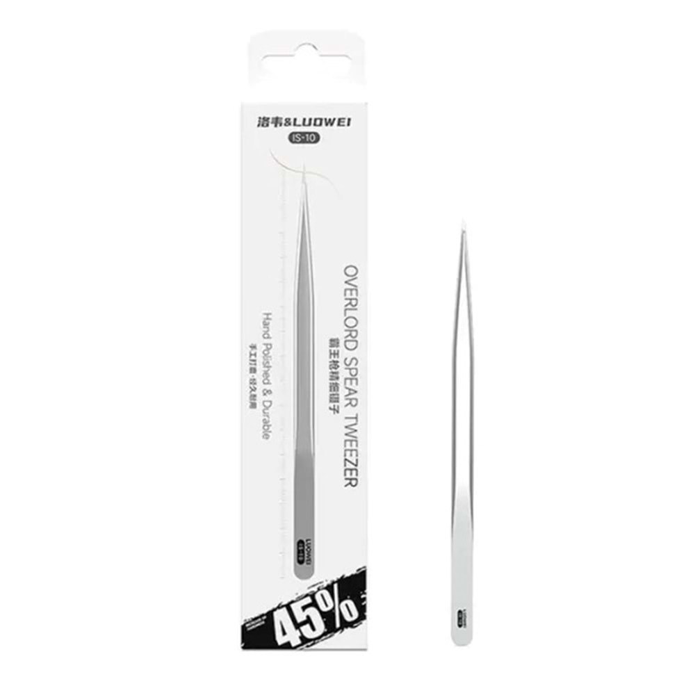 LUWEİ İS 10 ENTEGRE CIMBIZI