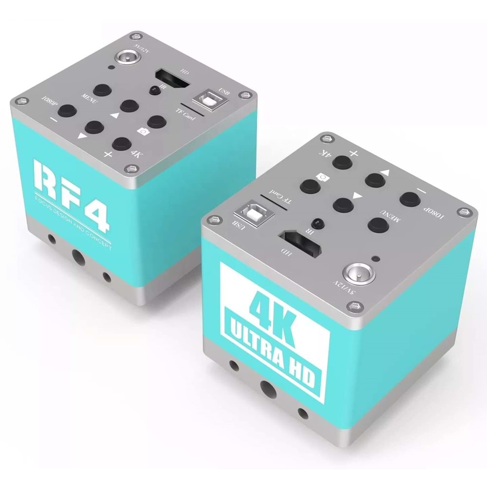 MİKROSKOP KAMERASI 4K ULTRA FULL HD