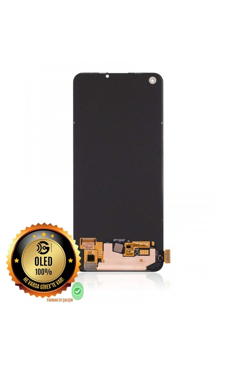 OPPO A74 4G / A94 4G - 5G / A96 5G / ONE PLUS NORD N20 5G LCD EKRAN ÇITASIZ OLED 05 VERİSYON