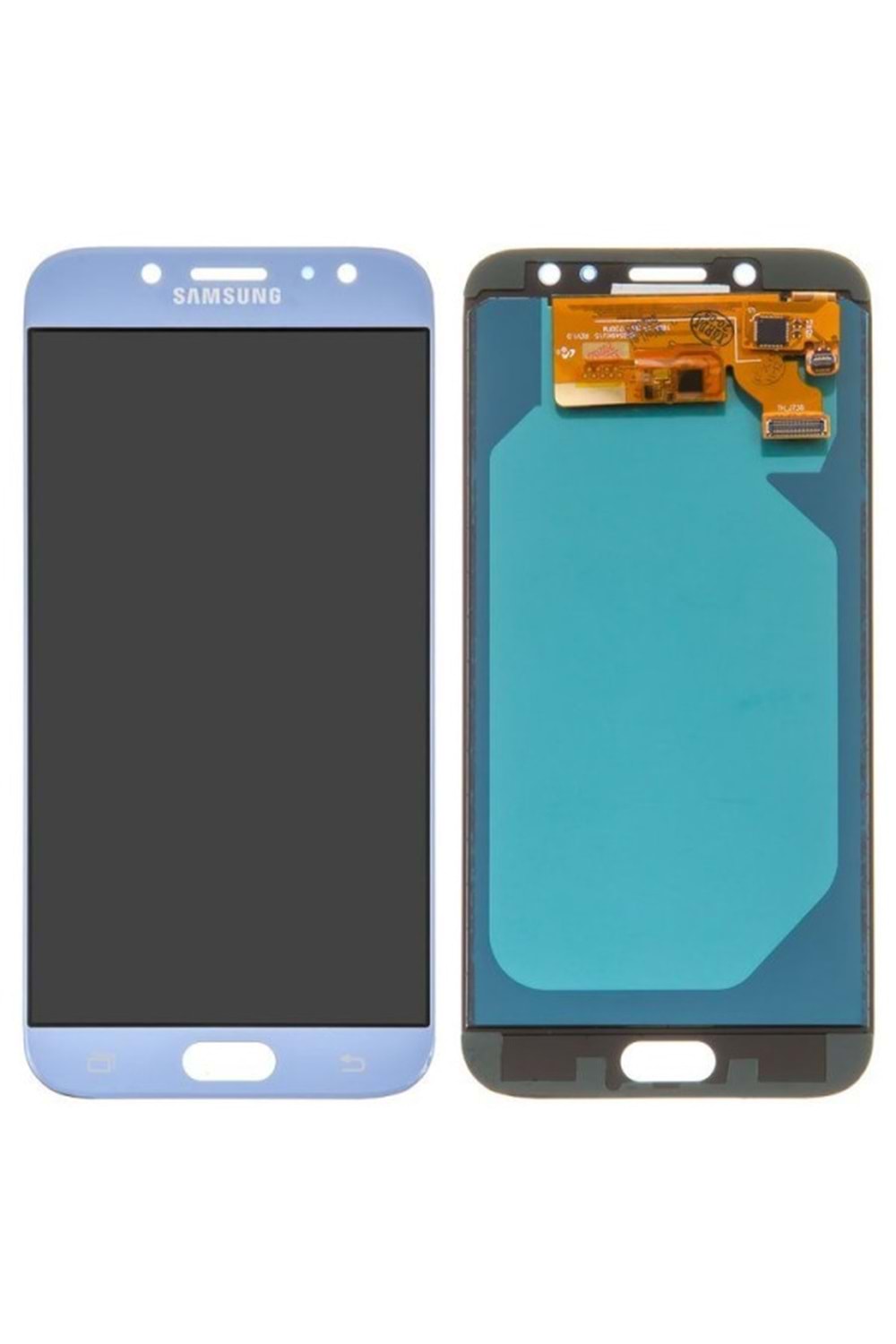 SAMSUNG J7 PRO - J730 LCD EKRAN MAVİ