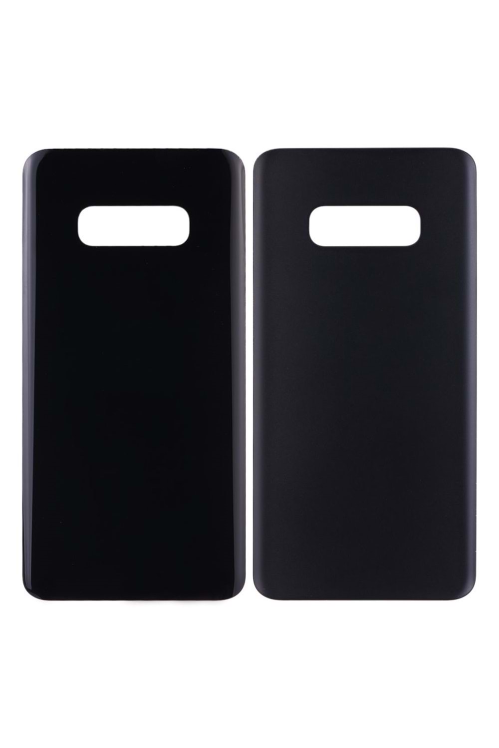 SAMSUNG S10E ARKA PİL KAPAĞI SİYAH