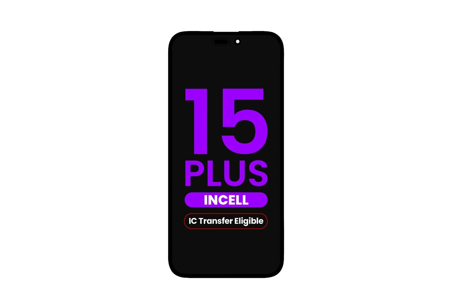 İPHONE 15 PLUS LCD EKRAN İNCELL