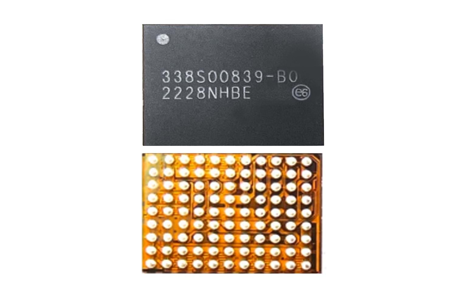 TİGRİS ENTEGRESİ ORJİNAL (SN338S00839) İPHONE 14 / 14 PLUS / 14 PRO / 14 PRO MAX
