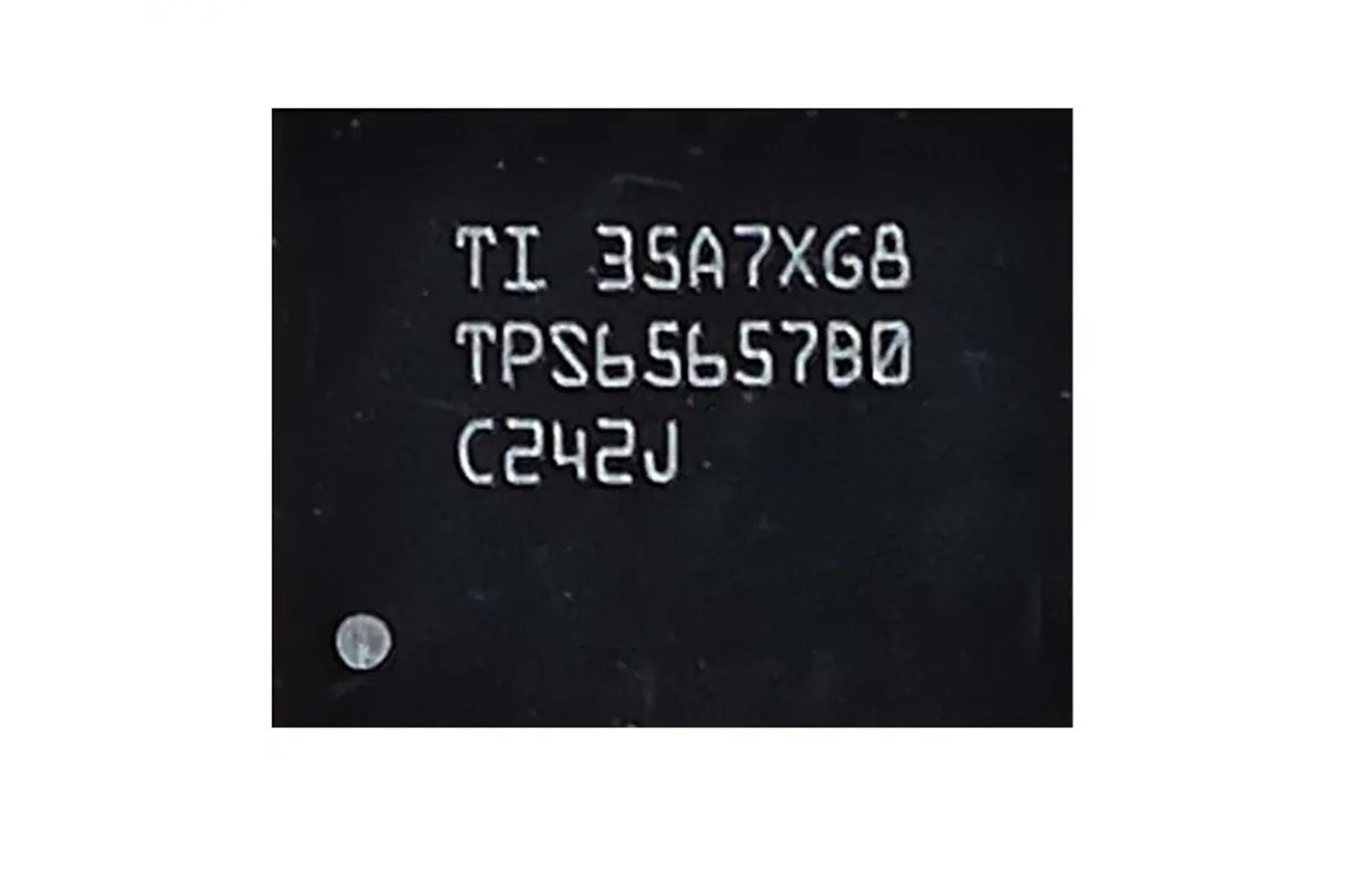 LCD EKRAN ENTEGRESİ (TPS65657B0) İPHONE 14/14 PLUS/14 PRO/14 PRO MAX/ 15/15 PLUS/15 PRO/15 PRO MAX