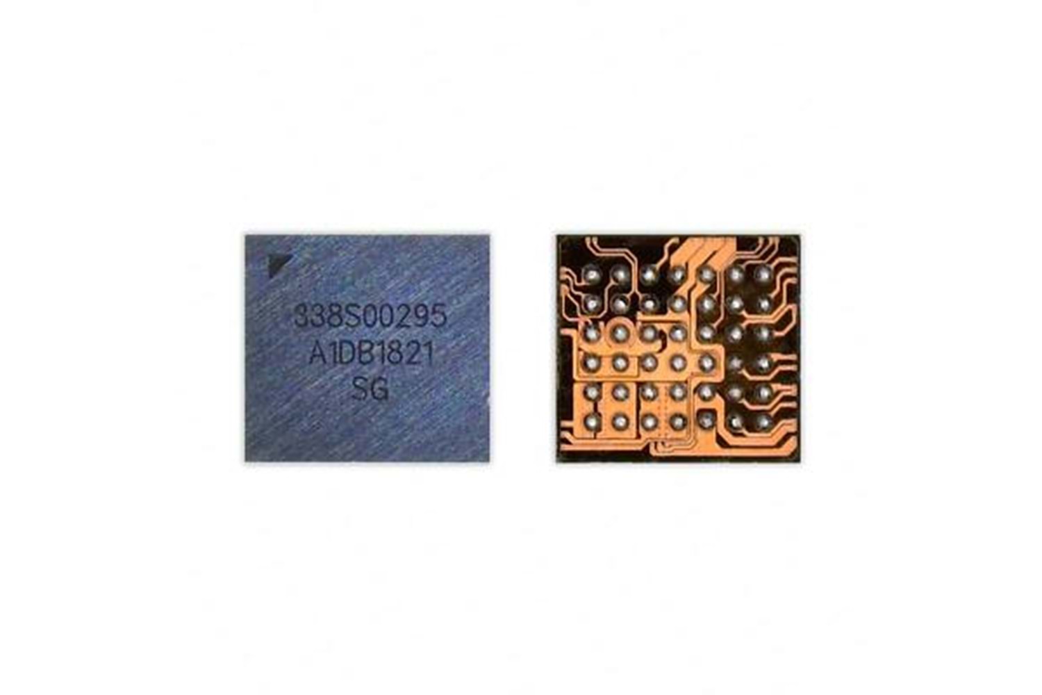 KÜÇÜK SES ENTEGRESİ (338S00295) İPHONE 8G / 8G PLUS / X