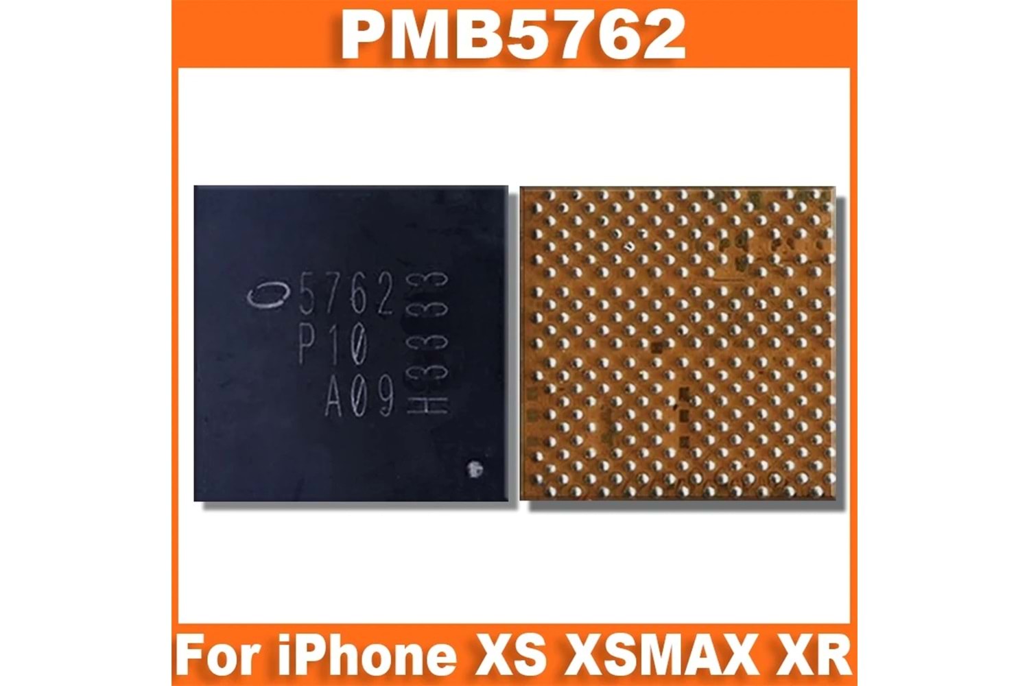 BASEBAND POWER ENTEGRESİ (PMD5762) İPHONE XS / XS MAX / XR
