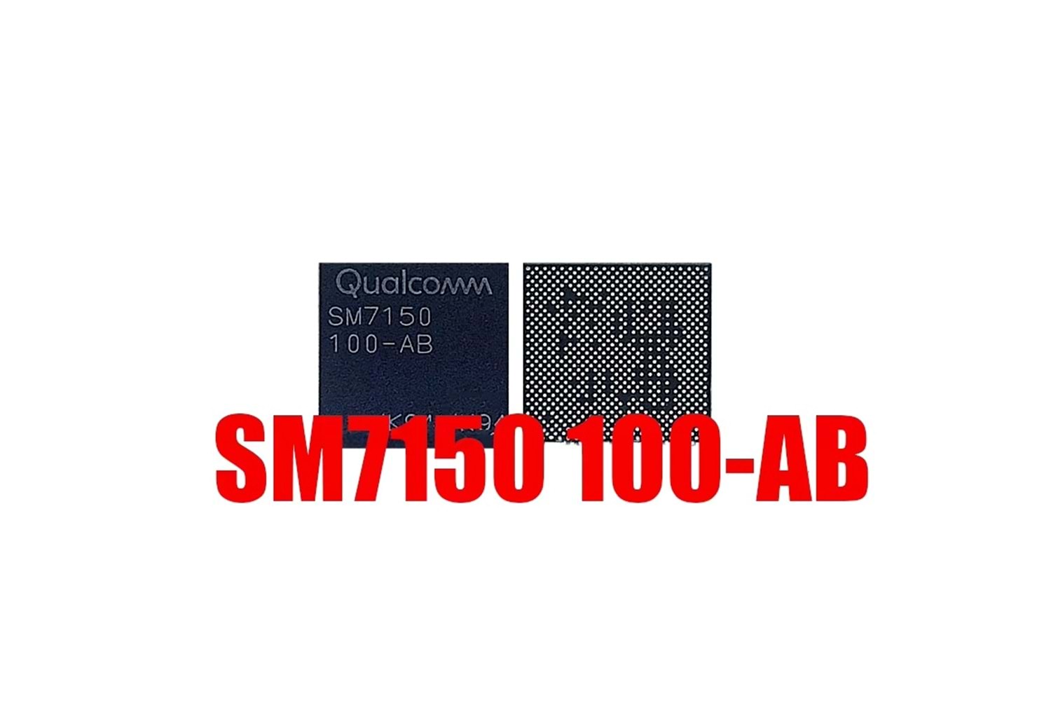 QUALCOMM (SM7150 100 AC) İŞLEMCİ