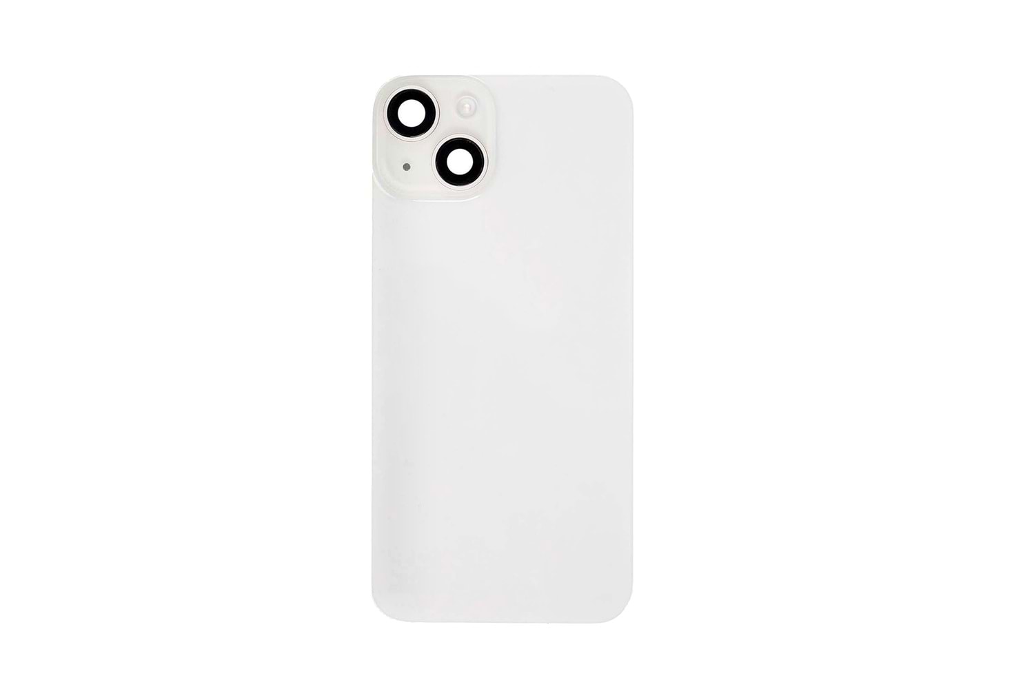 İPHONE 14 ARKA PİL KAPAK KAMERA CAMLI BEYAZ