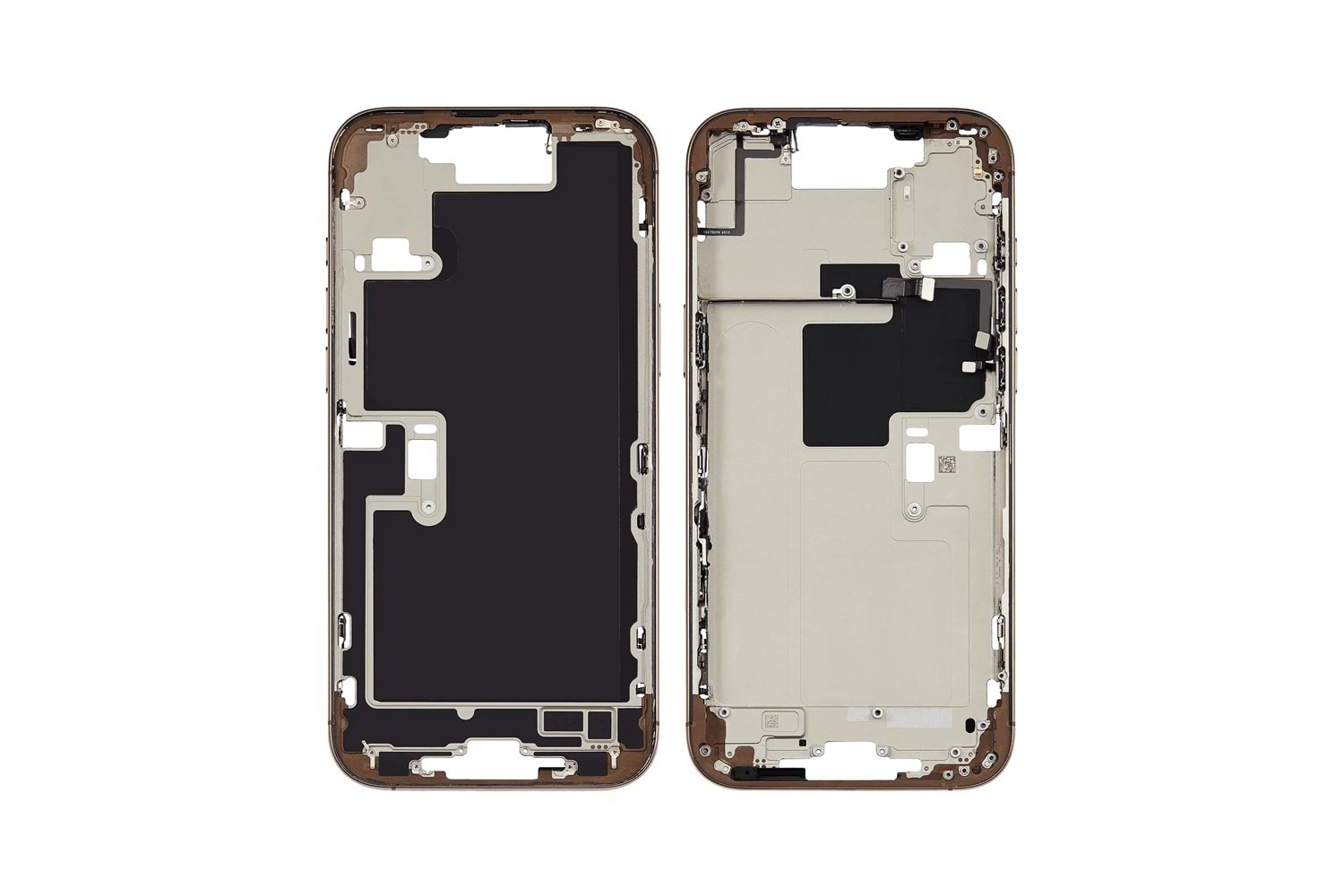 İPHONE 16 PRO MAX ÇIKMA DOLU KASA ÇÖL DESERT