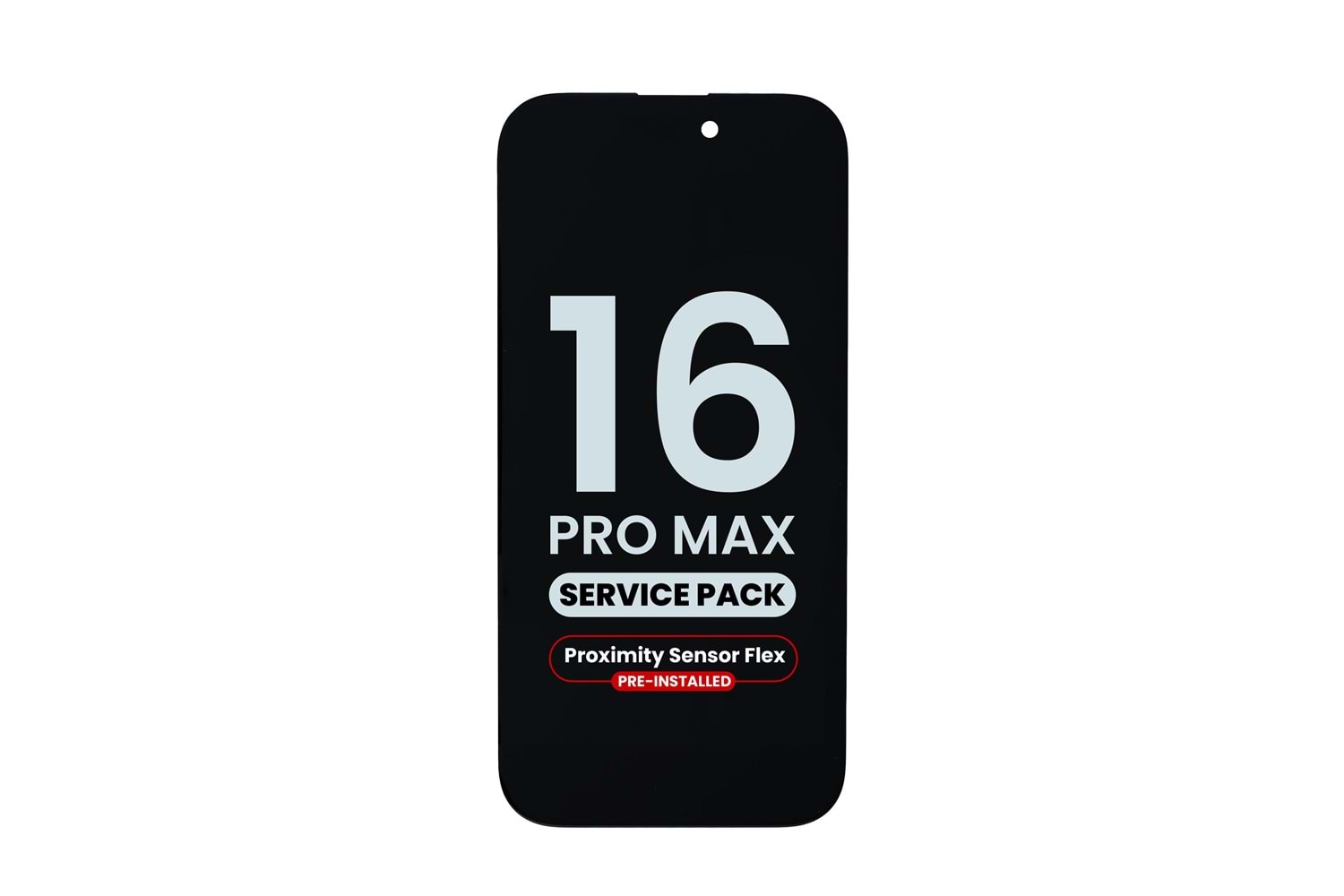 İPHONE 16 PRO MAX LCD EKRAN ÇIKMA