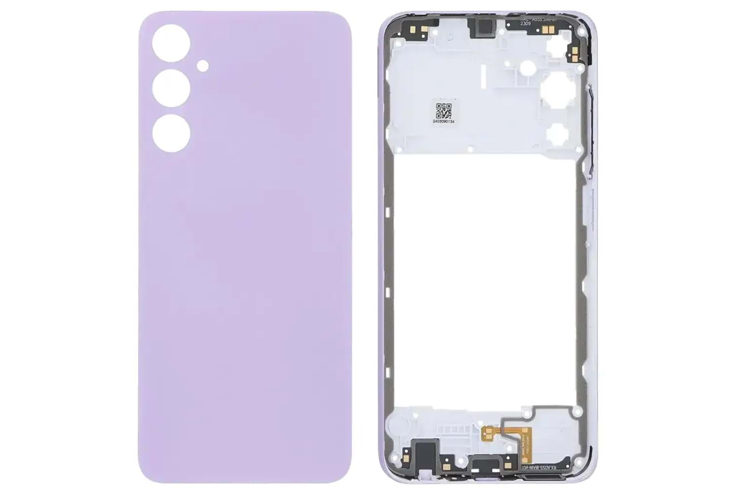 SAMSUNG A05S KASA MOR