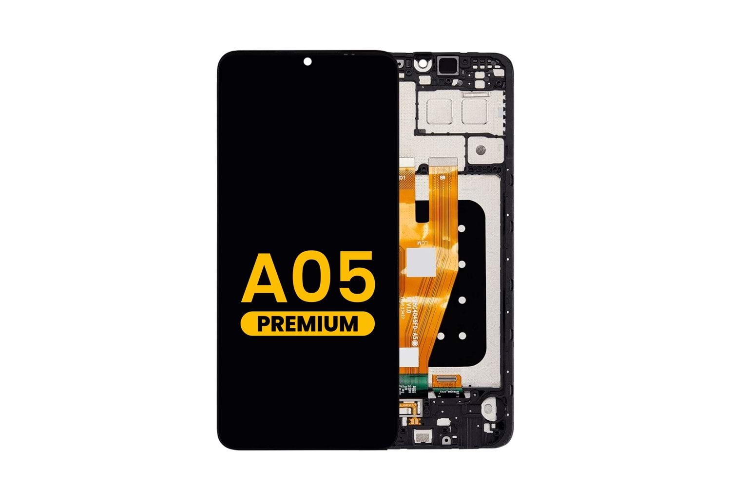 SAMSUNG A05 LCD EKRAN ÇITALI SERVİS