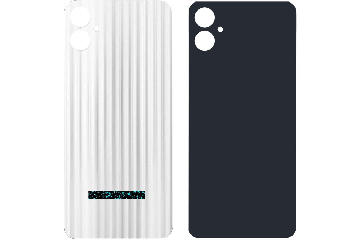 SAMSUNG A05 ARKA PİL KAPAK BEYAZ
