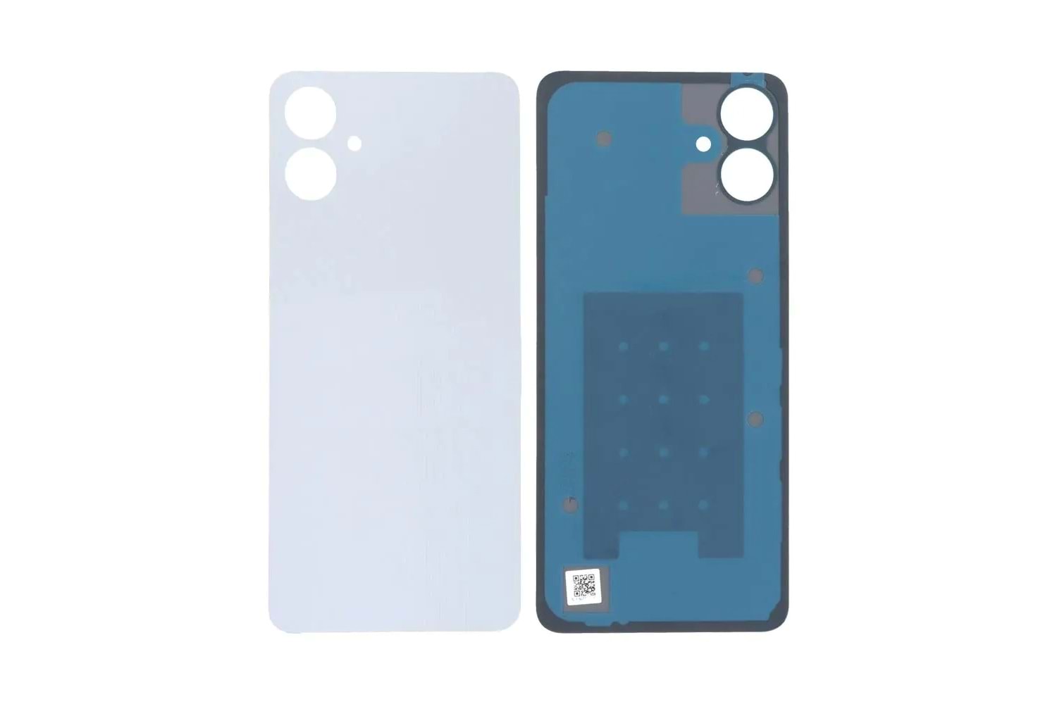 SAMSUNG A06 ARKA PİL KAPAK BEYAZ