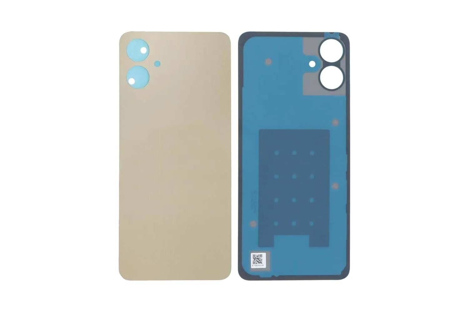 SAMSUNG A06 ARKA PİL KAPAK GOLD