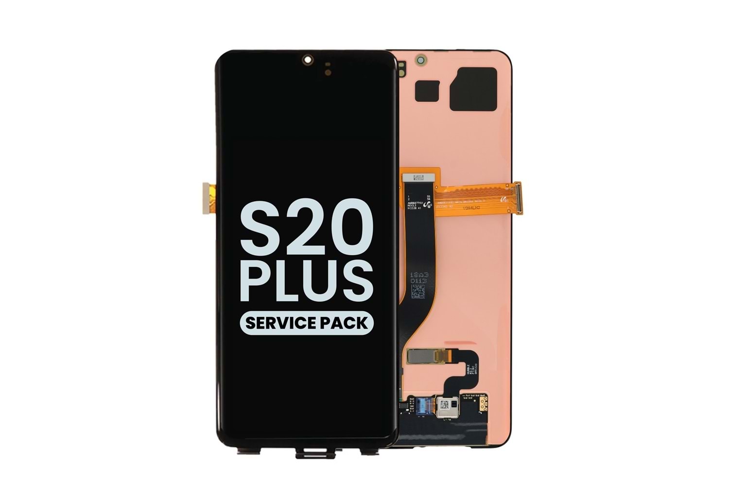 SAMSUNG S20 PLUS - G986 LCD EKRAN ÇITASIZ (TR SERVİS)