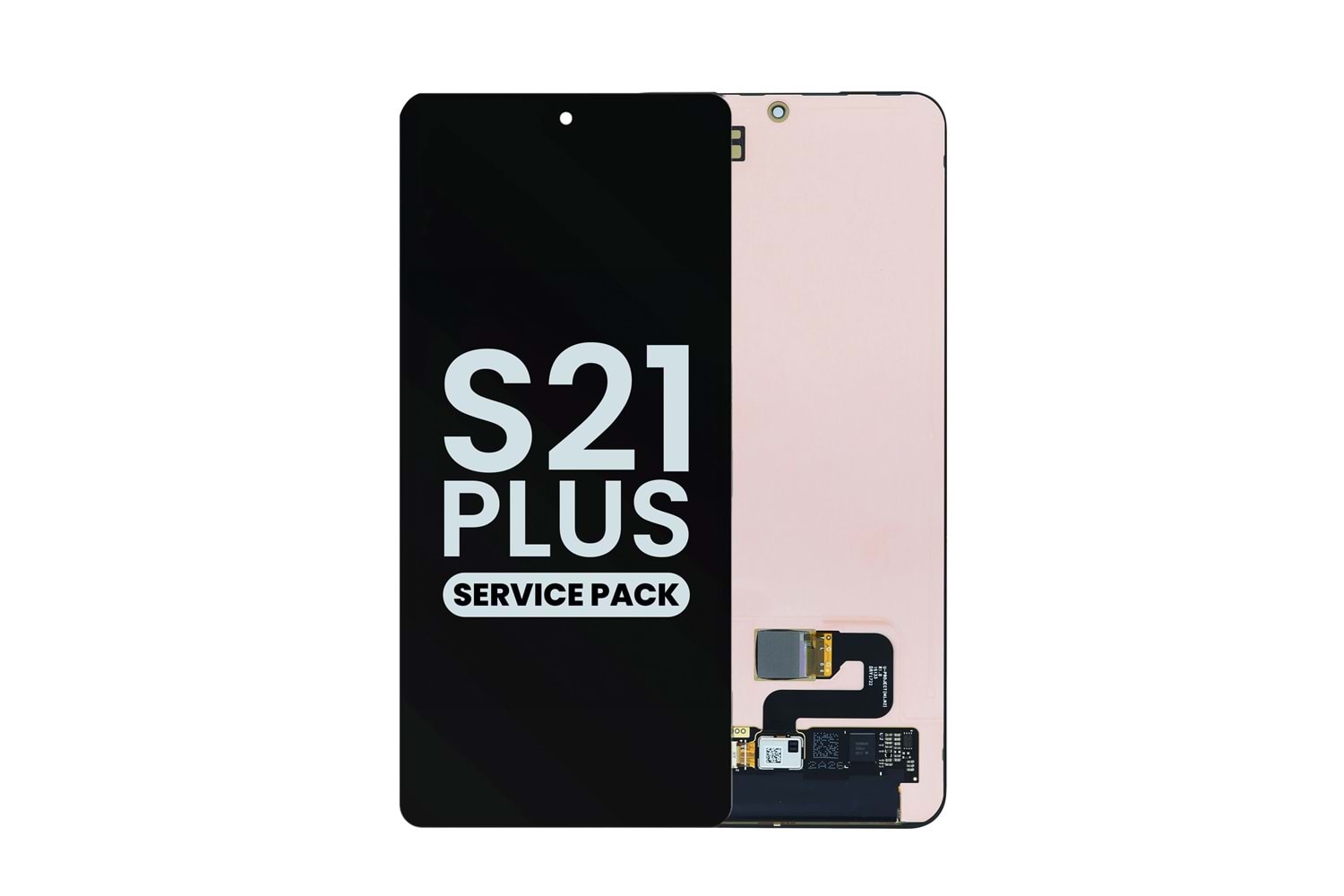 SAMSUNG S21 PLUS - G996 LCD EKRAN ÇITASIZ (TR SERVİS)