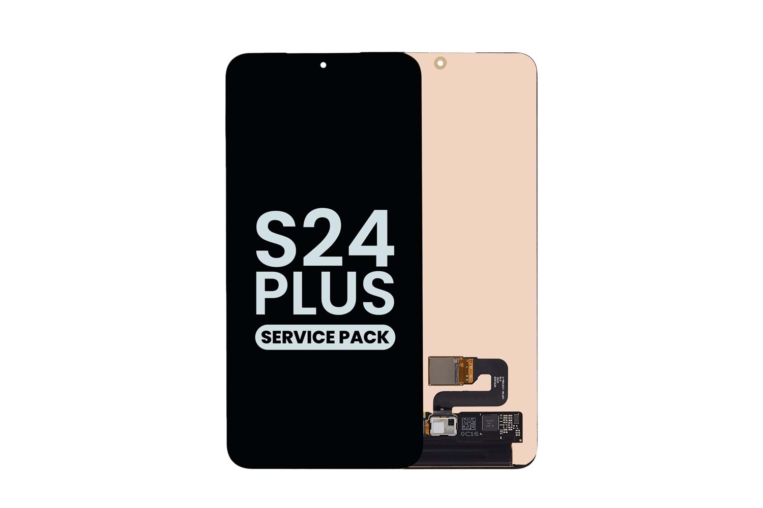 SAMSUNG S24 PLUS - S926 LCD EKRAN ÇITASIZ (TR SERVİS)