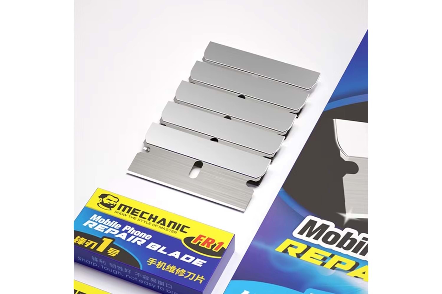 MECHANİC FR1 JİLET