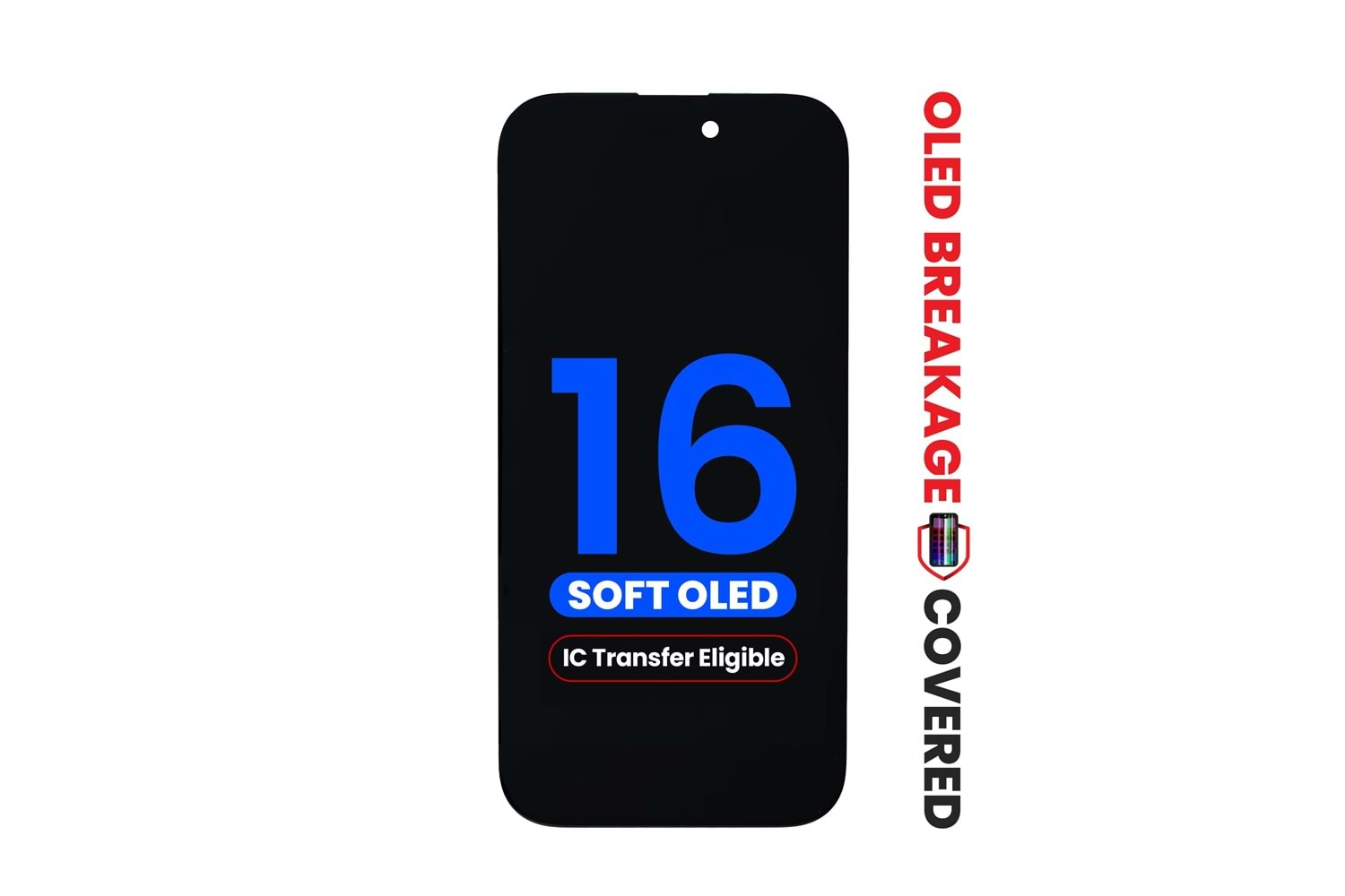 İPHONE 16 LCD EKRAN OLED