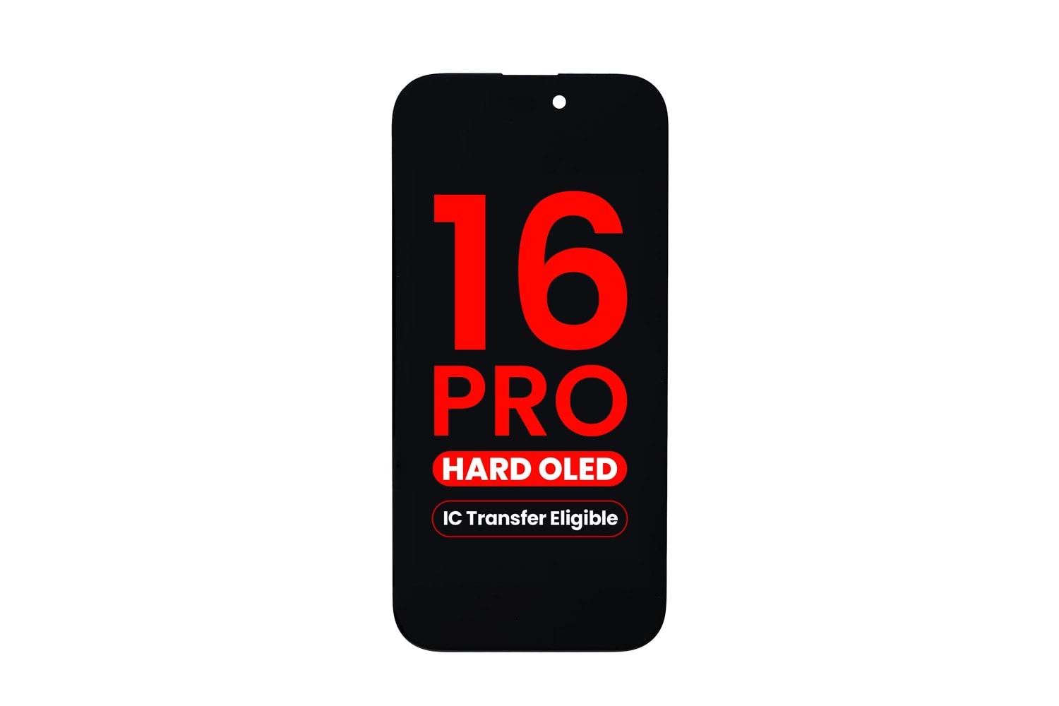 İPHONE 16 PRO LCD EKRAN OLED GX
