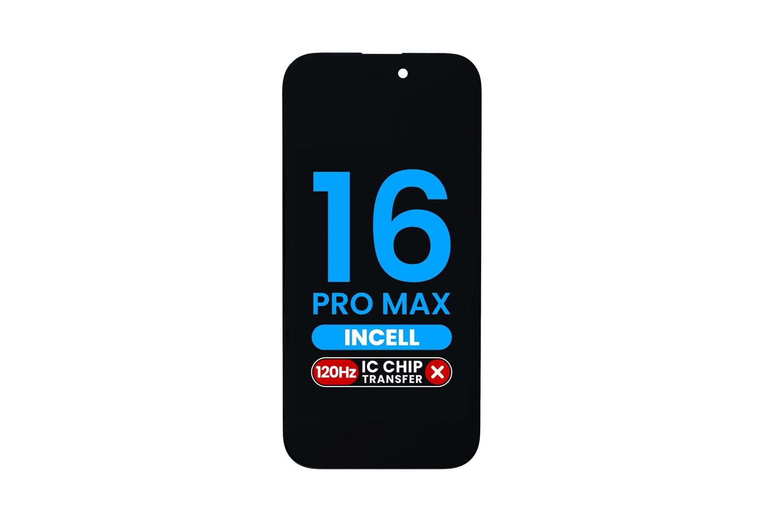 İPHONE 16 PRO MAX LCD EKRANİNCELL