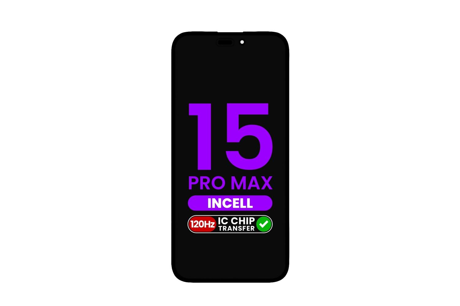 İPHONE 15 PRO MAX LCD EKRAN İNCELL