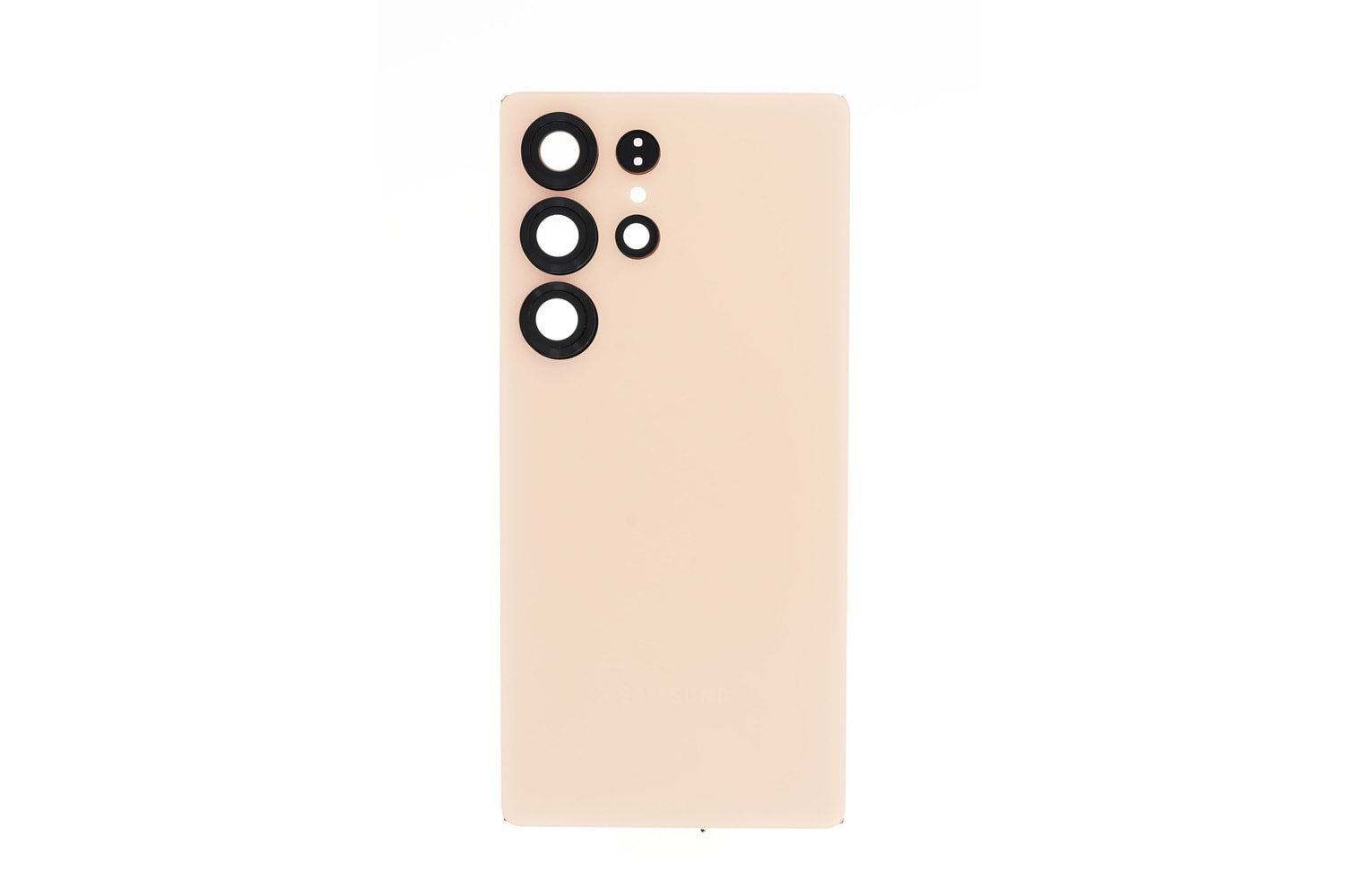 SAMSUNG S25 ULTRA ARKA PİL KAPAK GOLD
