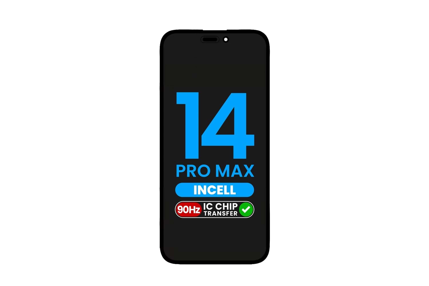 İPHONE 14 PRO MAX LCD EKRAN İNCELL