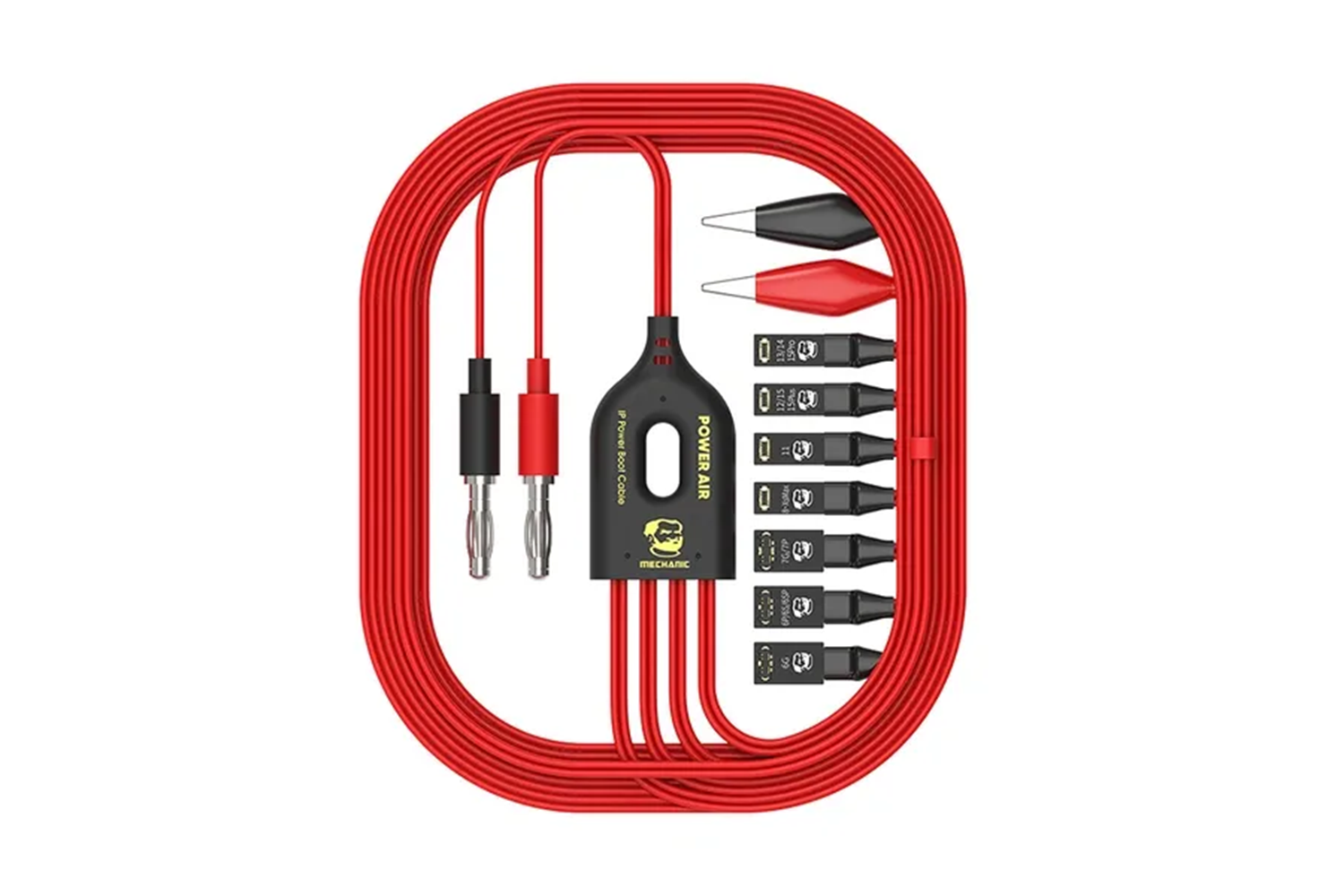 POWER SUPPLY KABLOSU MECHANİC İP16