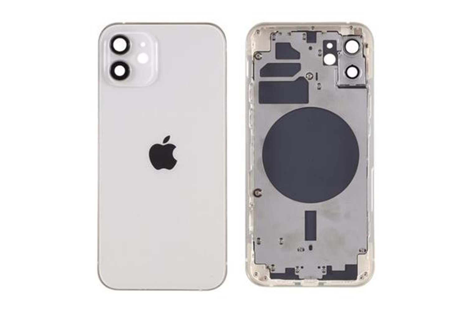 İPHONE 12 KASA BOŞ BEYAZ