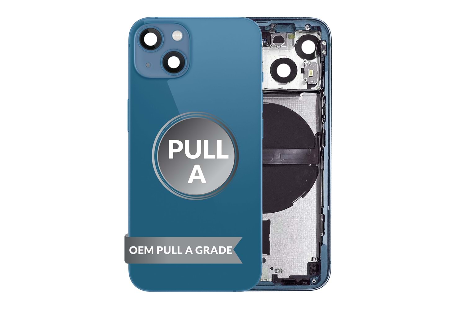 İPHONE 13 MİNİ KASA BOŞ MAVİ