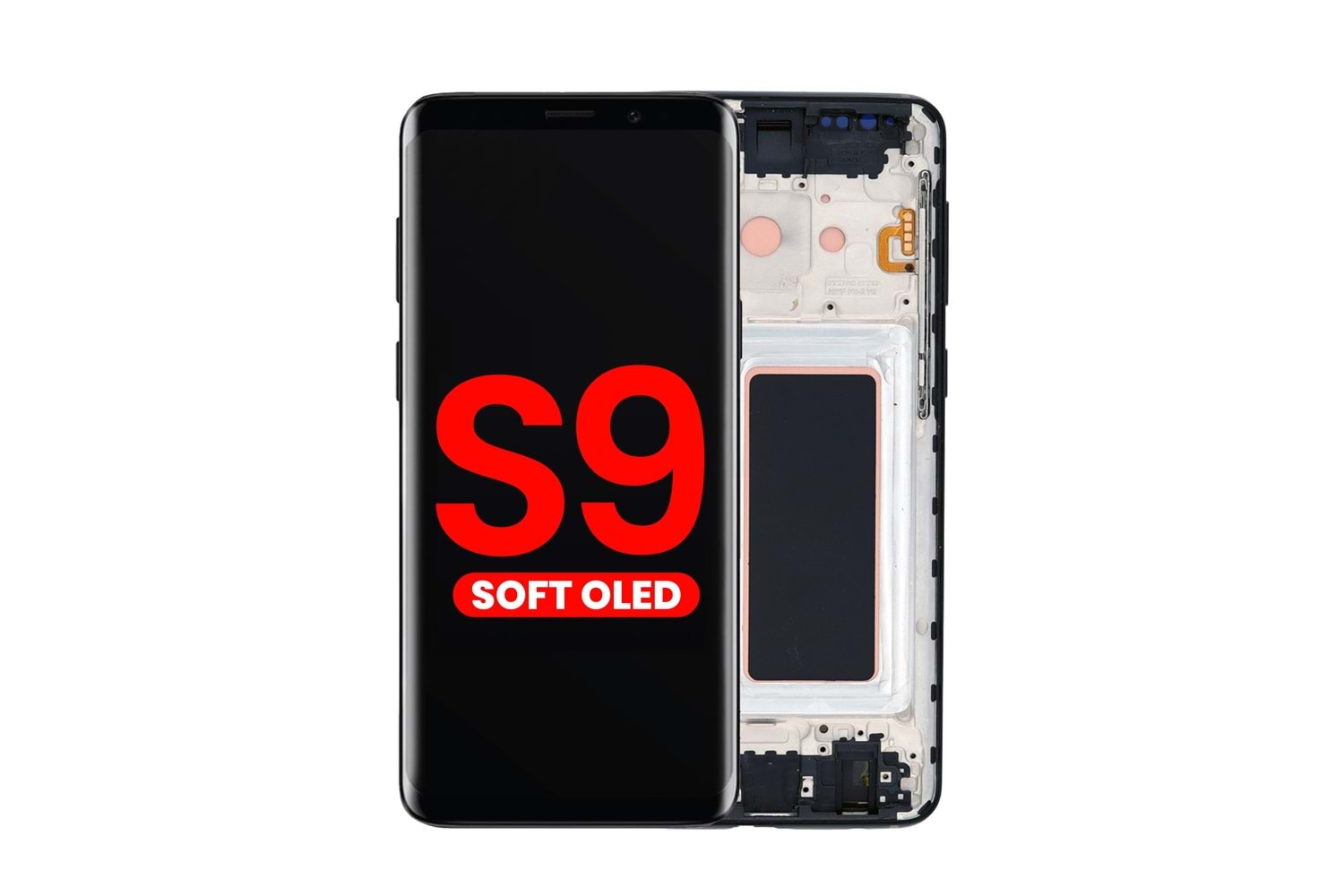 SAMSUNG S9 LCD EKRAN OLED