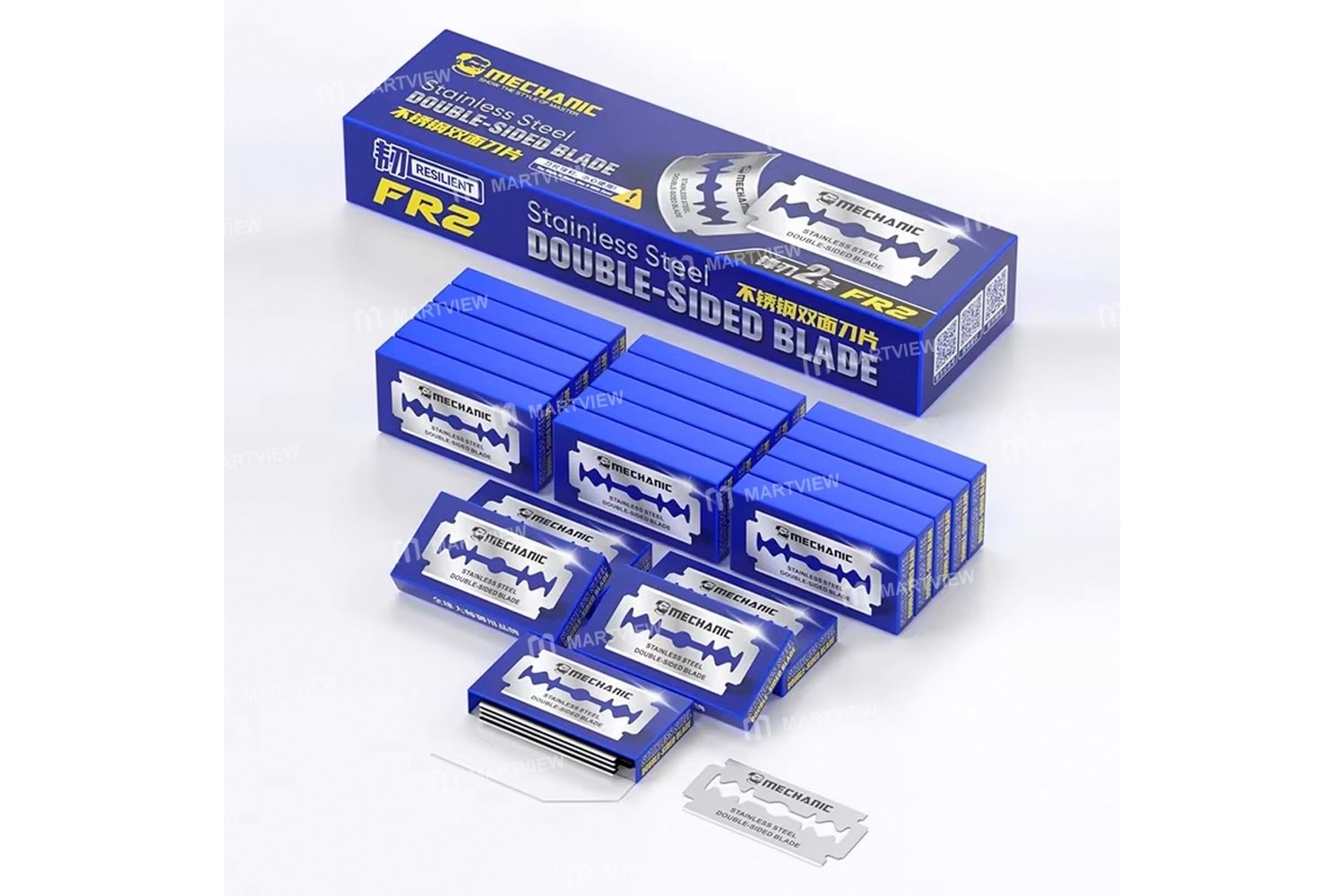 MECHANİC FR2 JİLET