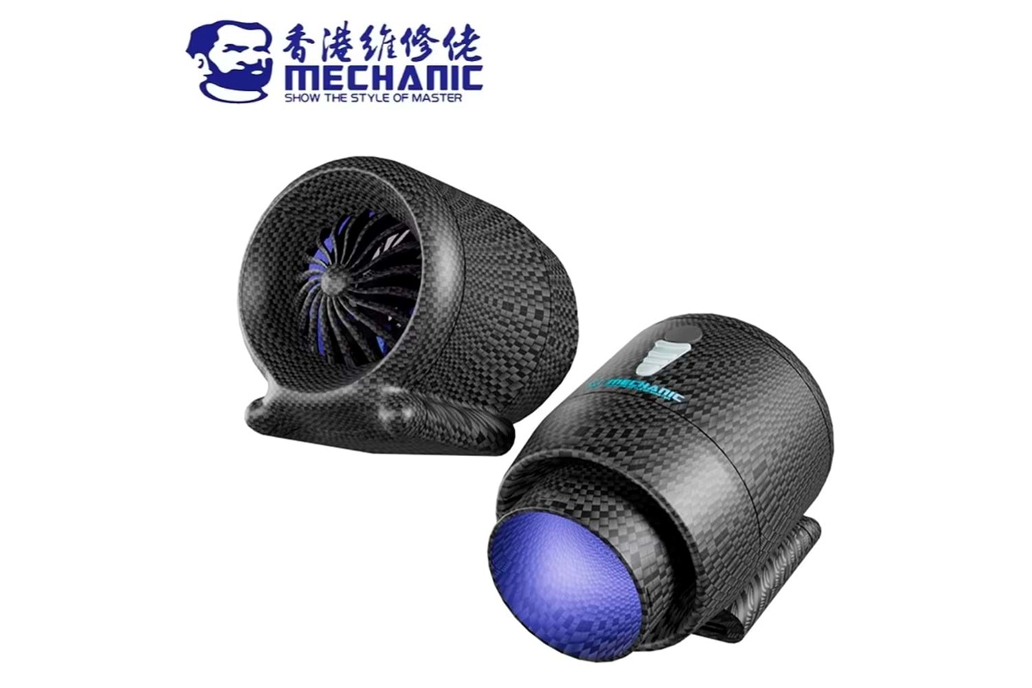 MECHANİC DUMAN EMİCİ FANLI UV IŞIK