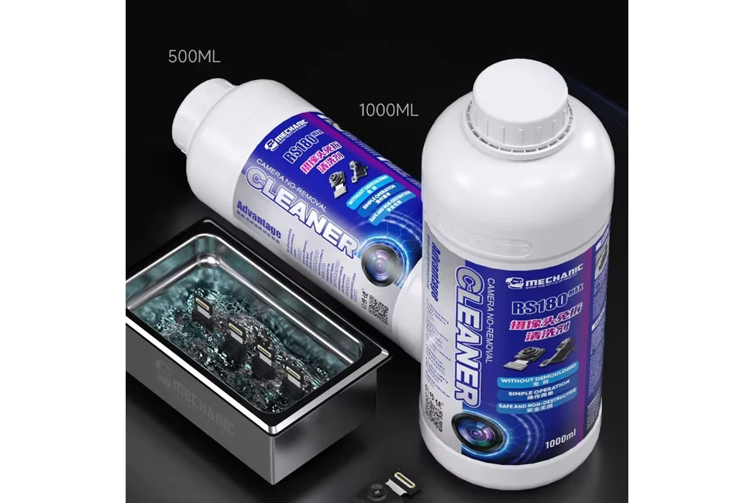 MECHANİC RS180 KAMERA TEMİZLEME SIVISI