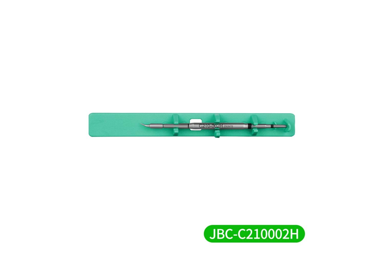 JBC ORJİNAL HAVYA LEHİM UCU EĞİK