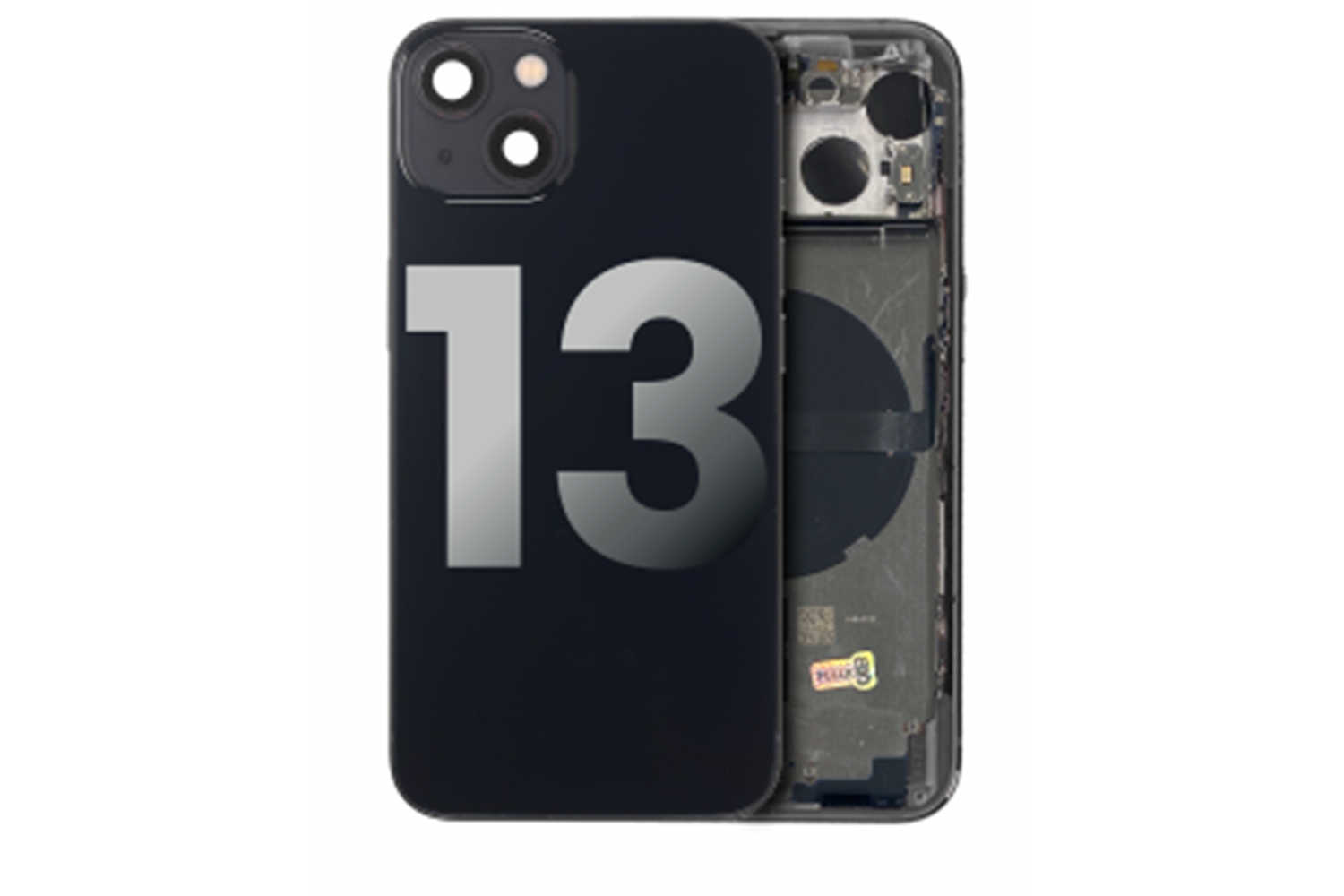 İPHONE 13 KASA BOŞ SİYAH