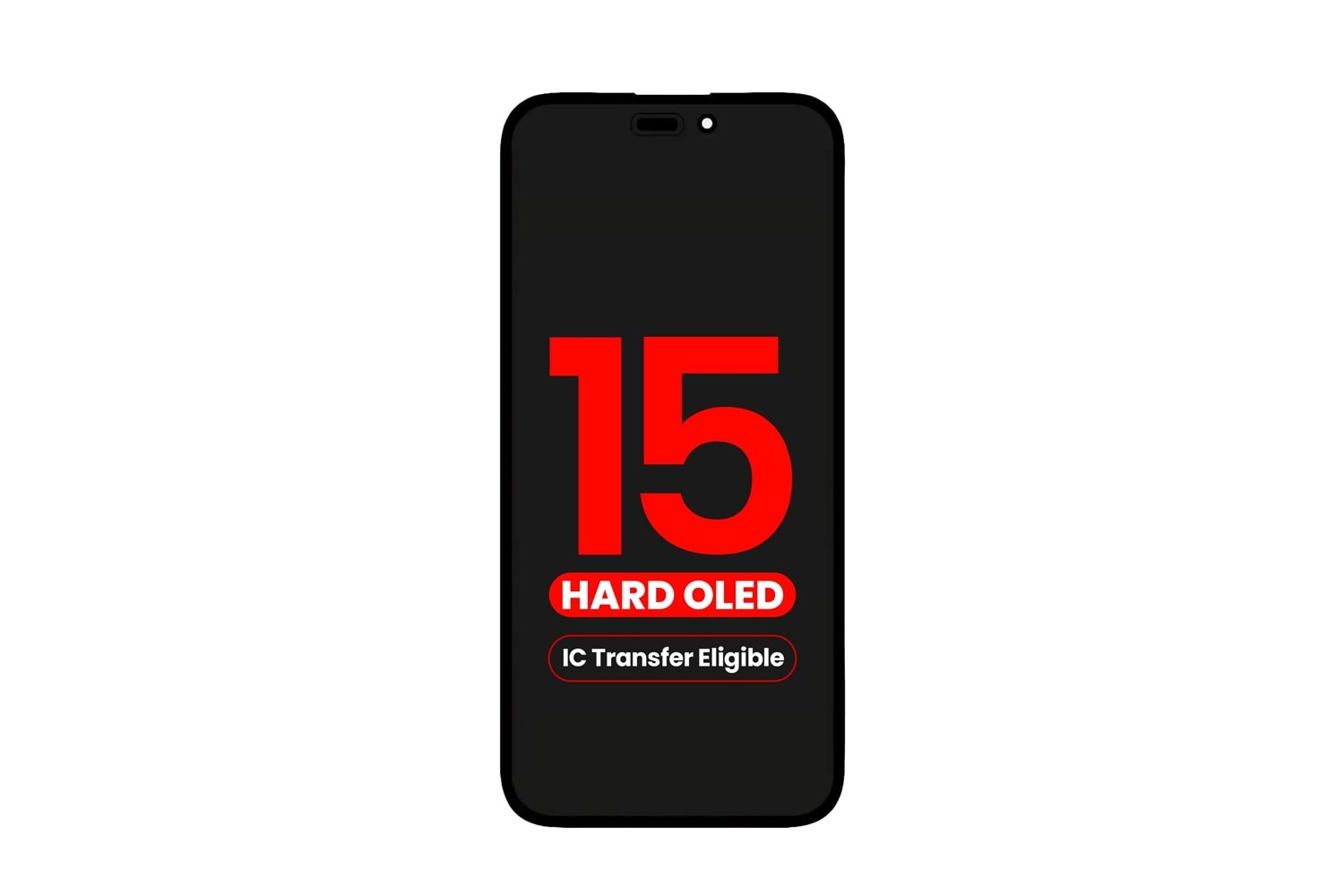 İPHONE 15 LCD EKRAN GX OLED